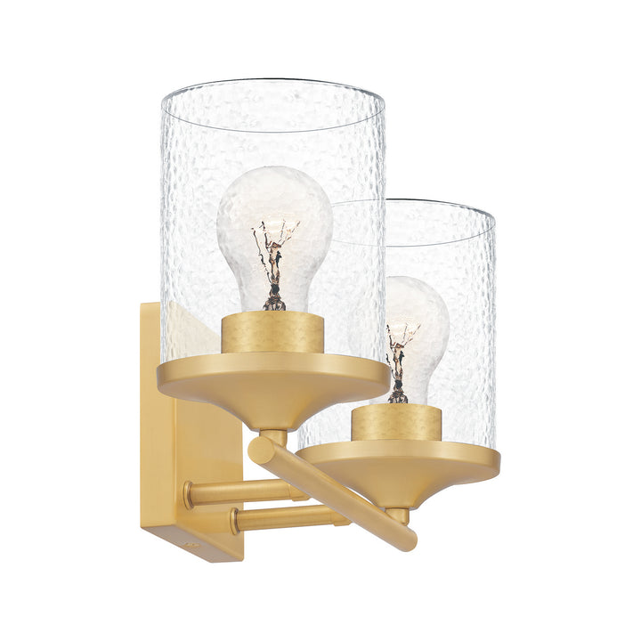 Quoizel Two Light Bath