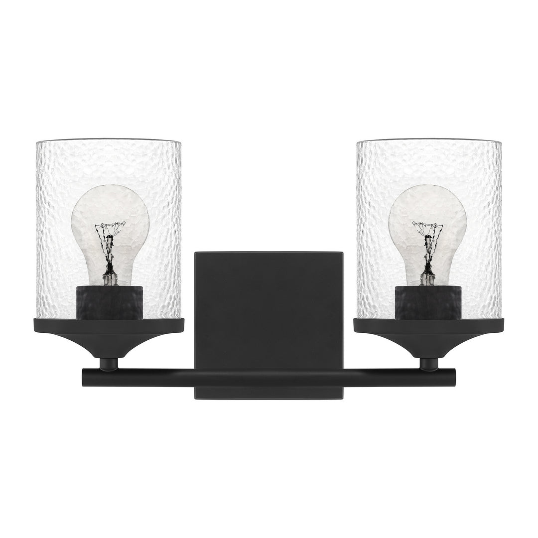 Quoizel Two Light Bath