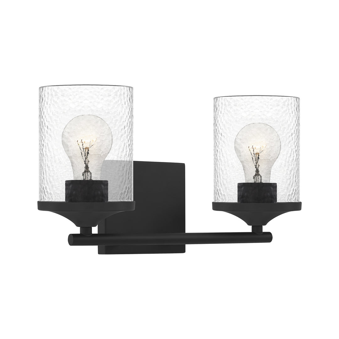 Quoizel Two Light Bath