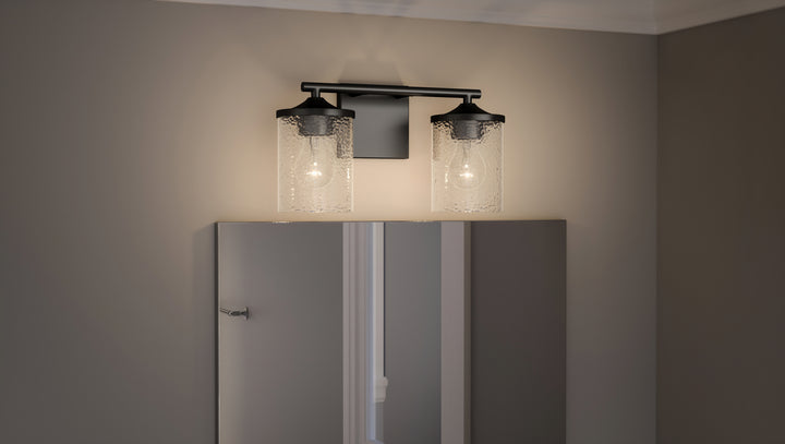 Quoizel Two Light Bath