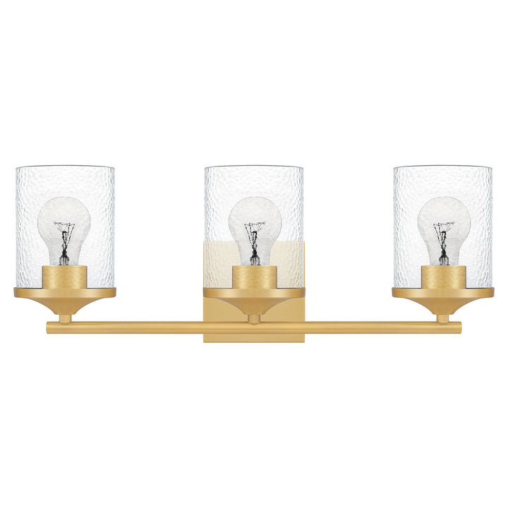 Quoizel Three Light Bath