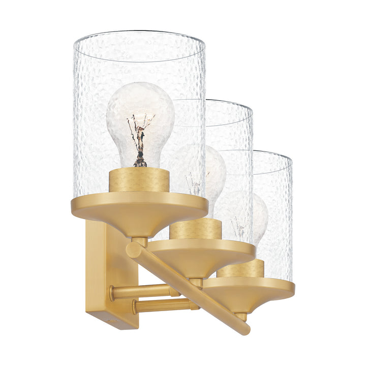 Quoizel Three Light Bath