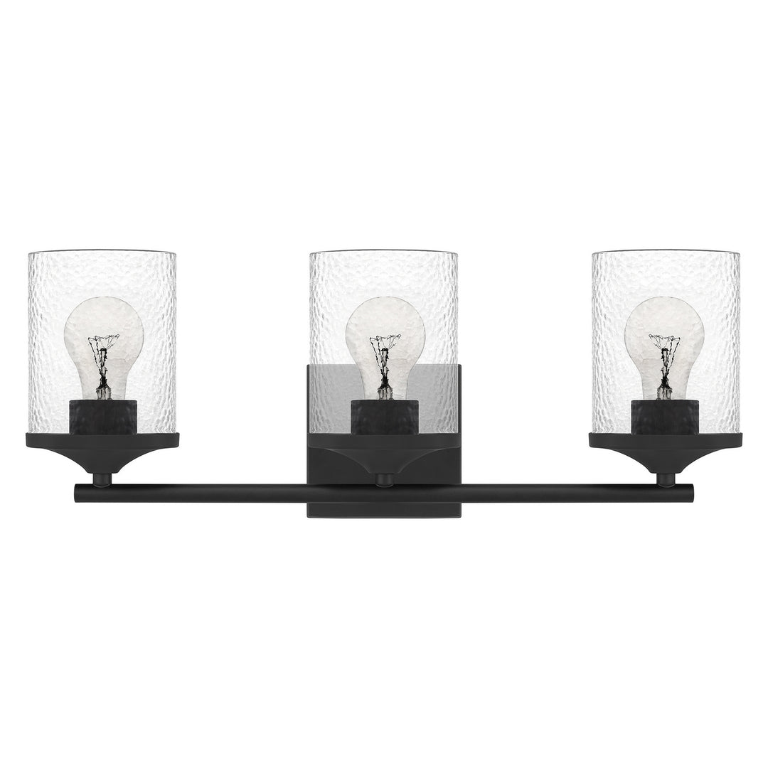 Quoizel Three Light Bath