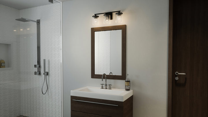 Quoizel Three Light Bath