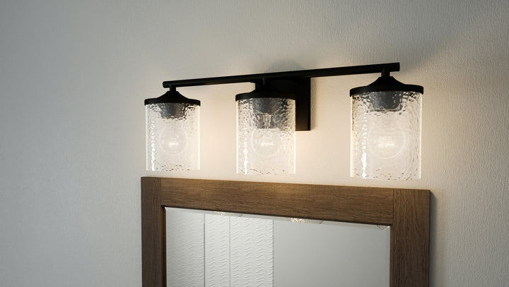 Quoizel Three Light Bath