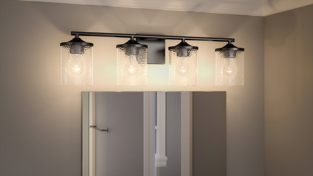 Quoizel Four Light Bath