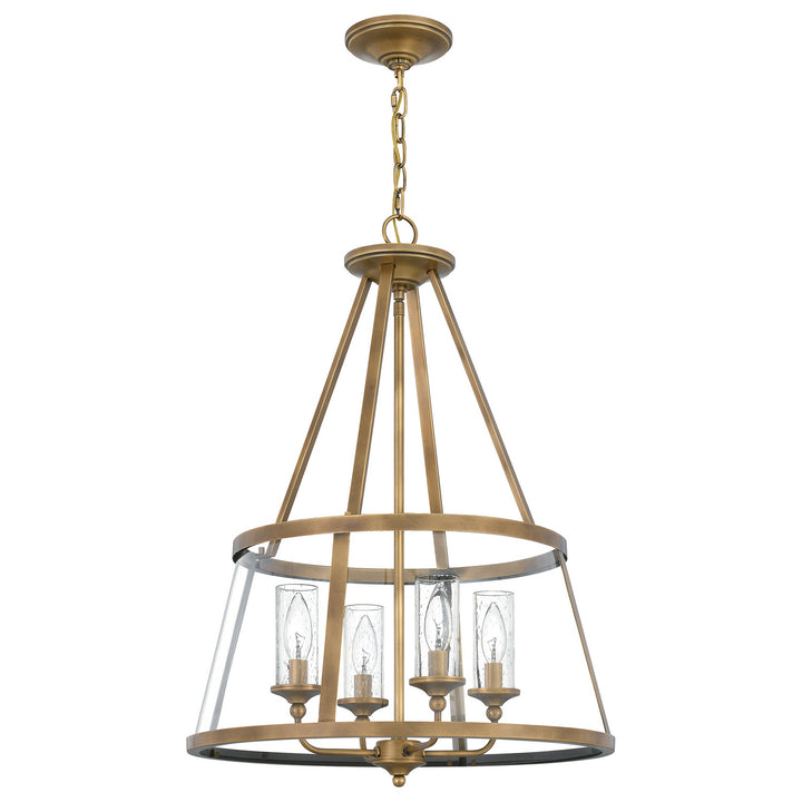 Quoizel Four Light Pendant