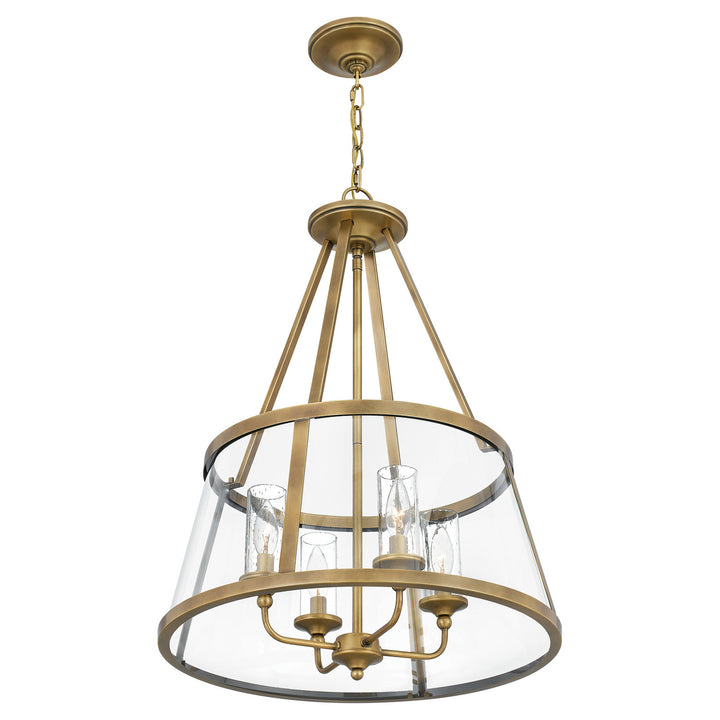 Quoizel Four Light Pendant