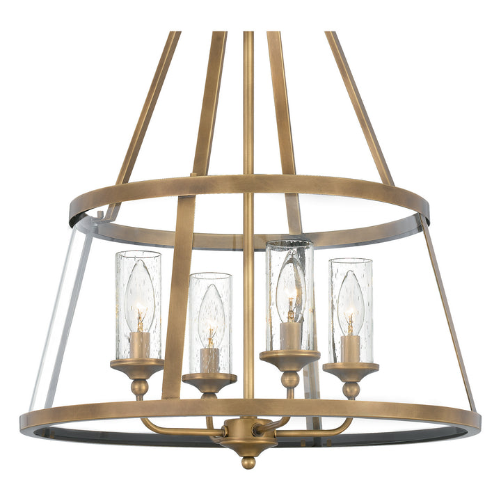 Quoizel Four Light Pendant