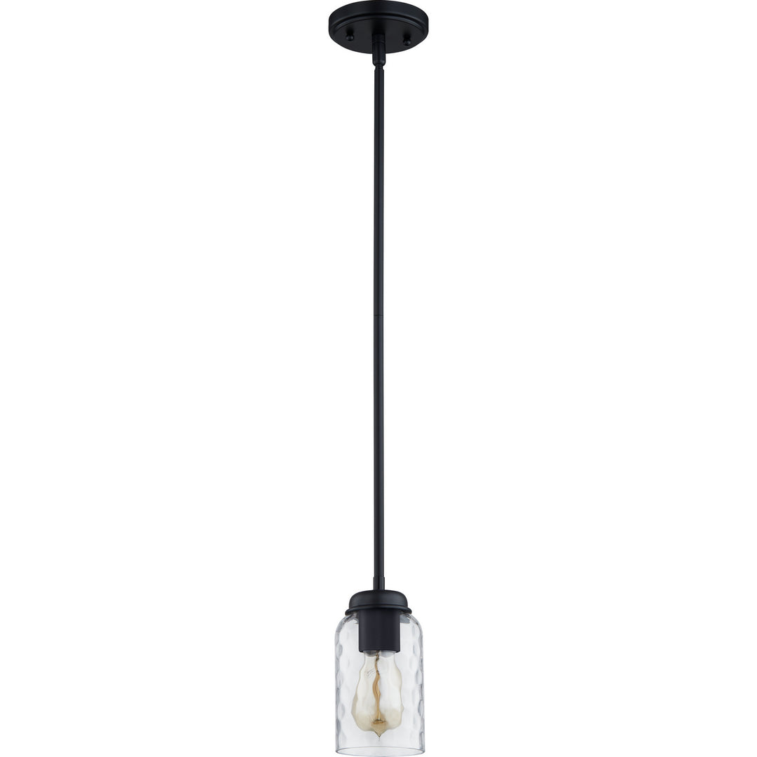 Quoizel One Light Mini Pendant