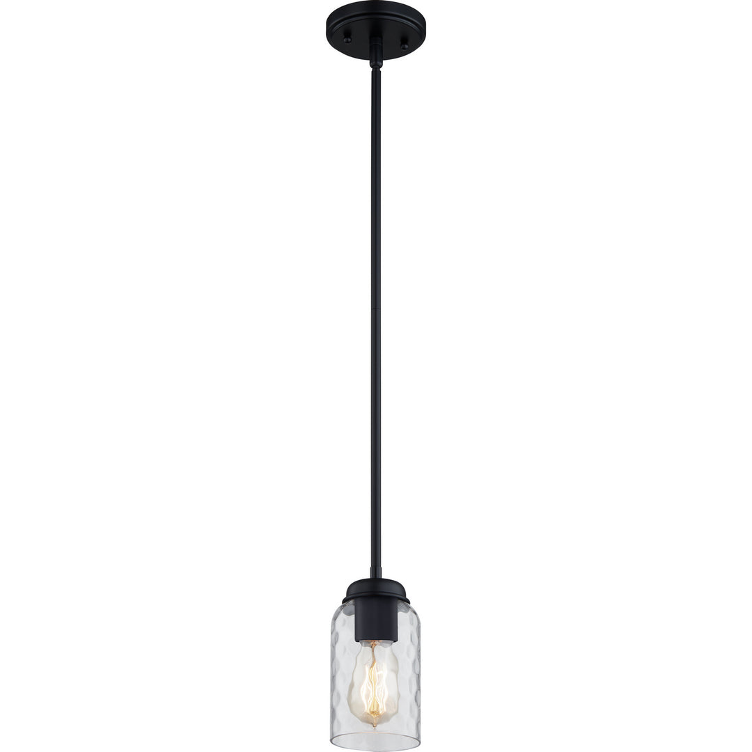 Quoizel One Light Mini Pendant