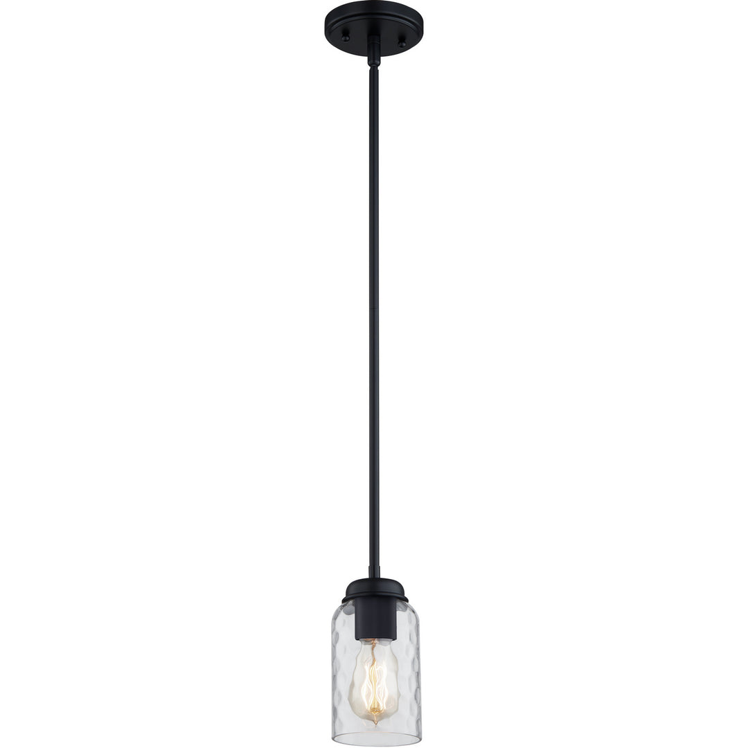 Quoizel One Light Mini Pendant