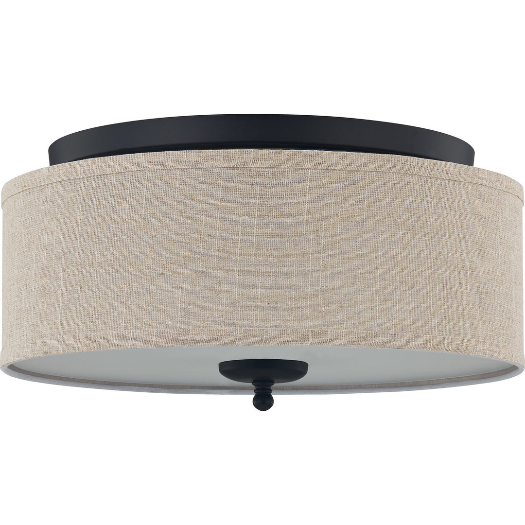 Quoizel Three Light Flush Mount