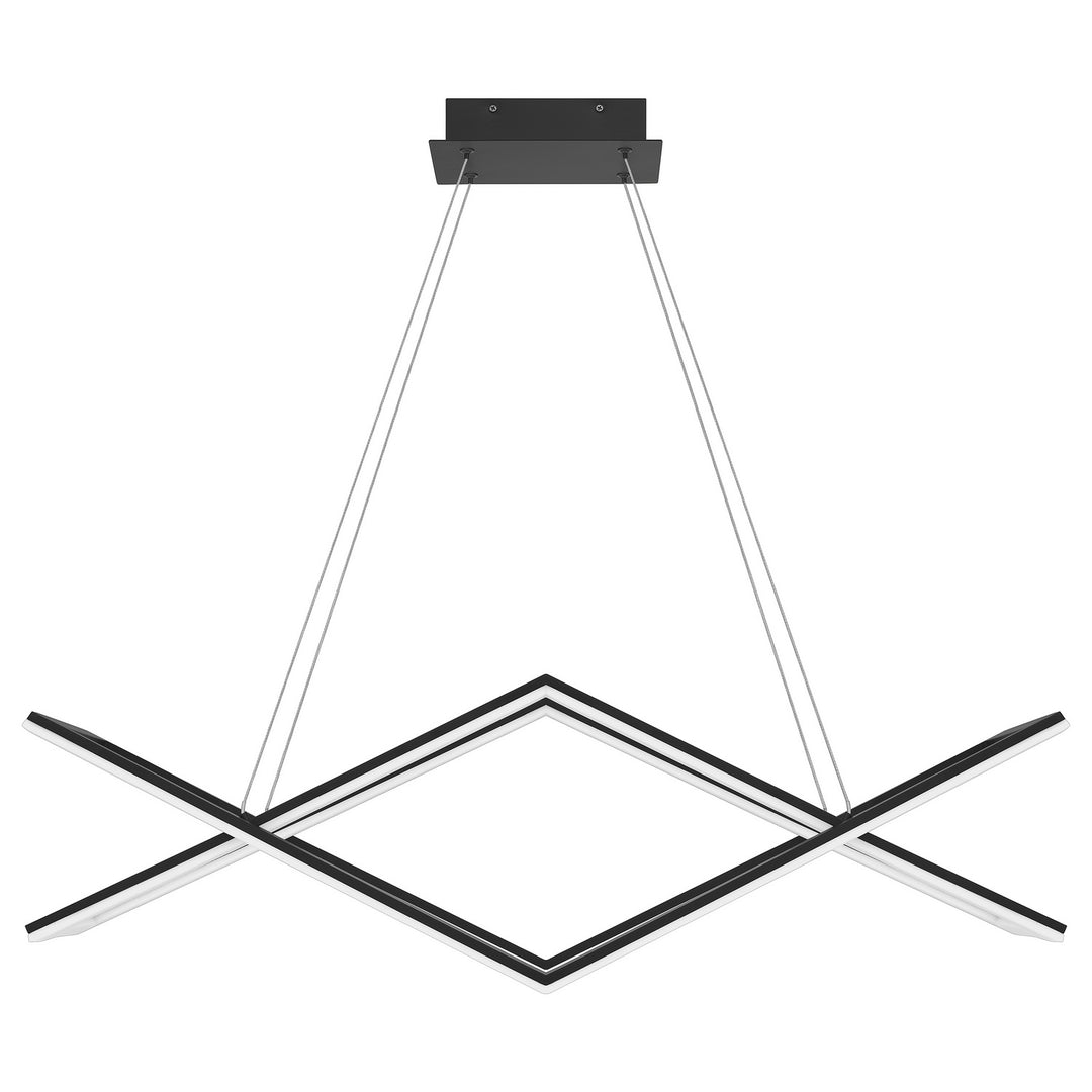 Quoizel LED Linear Chandelier