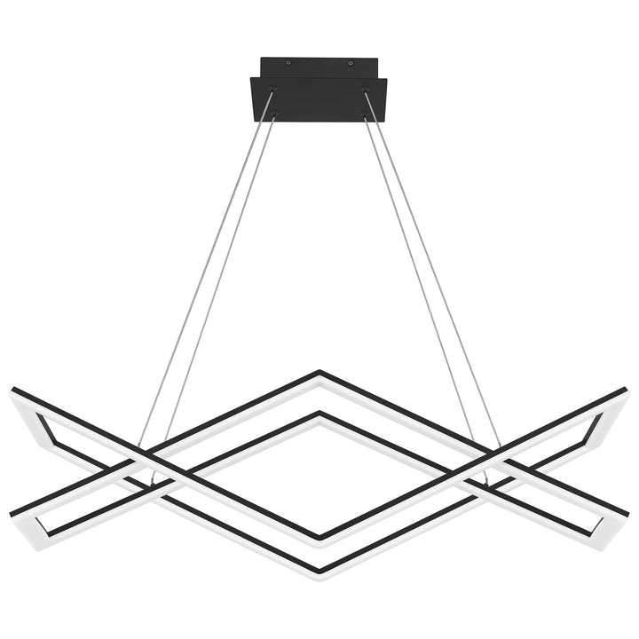 Quoizel LED Linear Chandelier