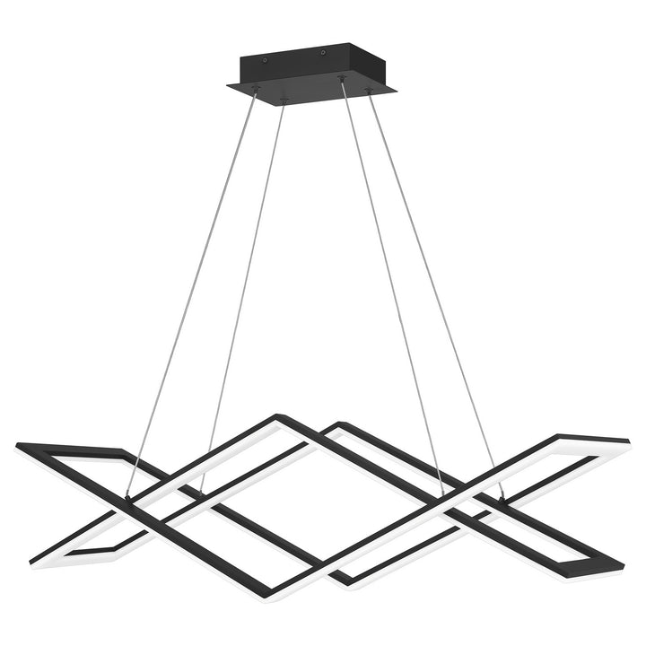 Quoizel LED Linear Chandelier