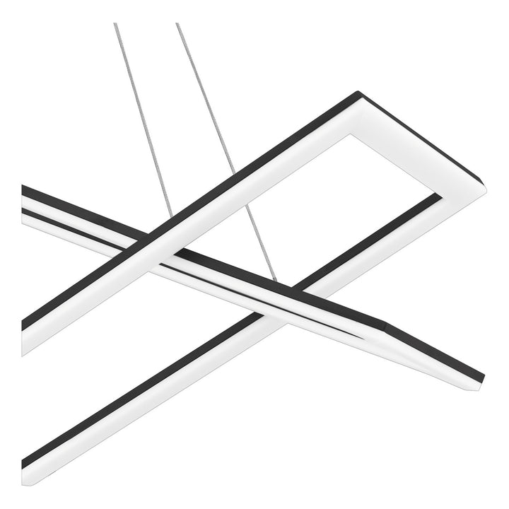 Quoizel LED Linear Chandelier