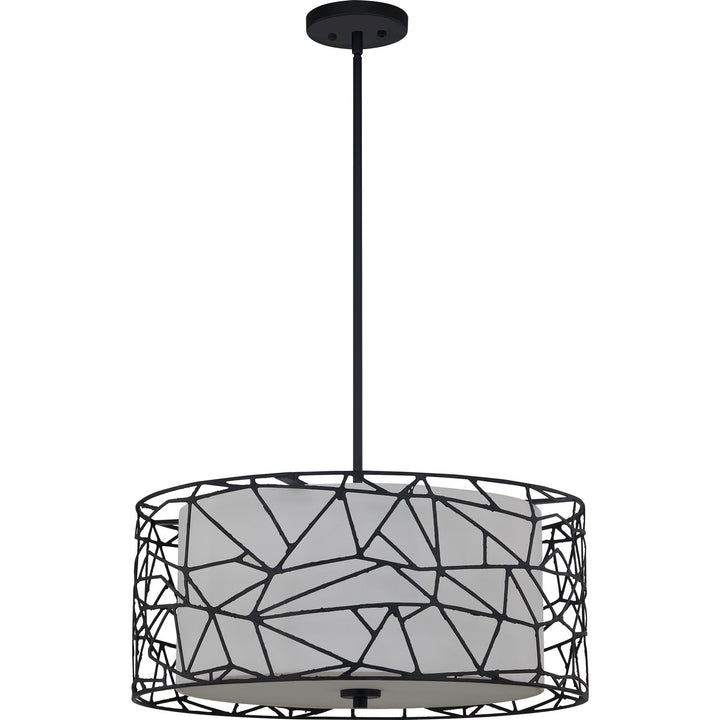 Quoizel Four Light Pendant