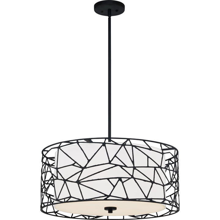 Quoizel Four Light Pendant