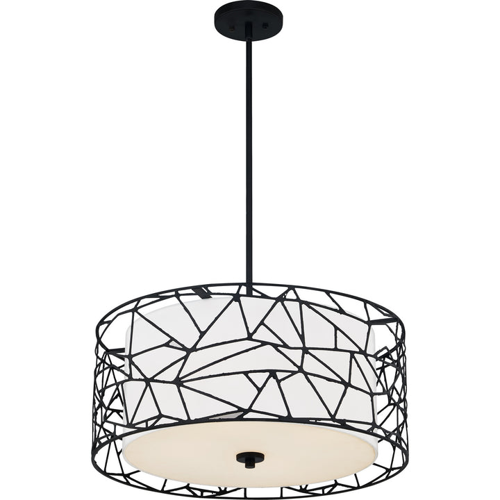 Quoizel Four Light Pendant