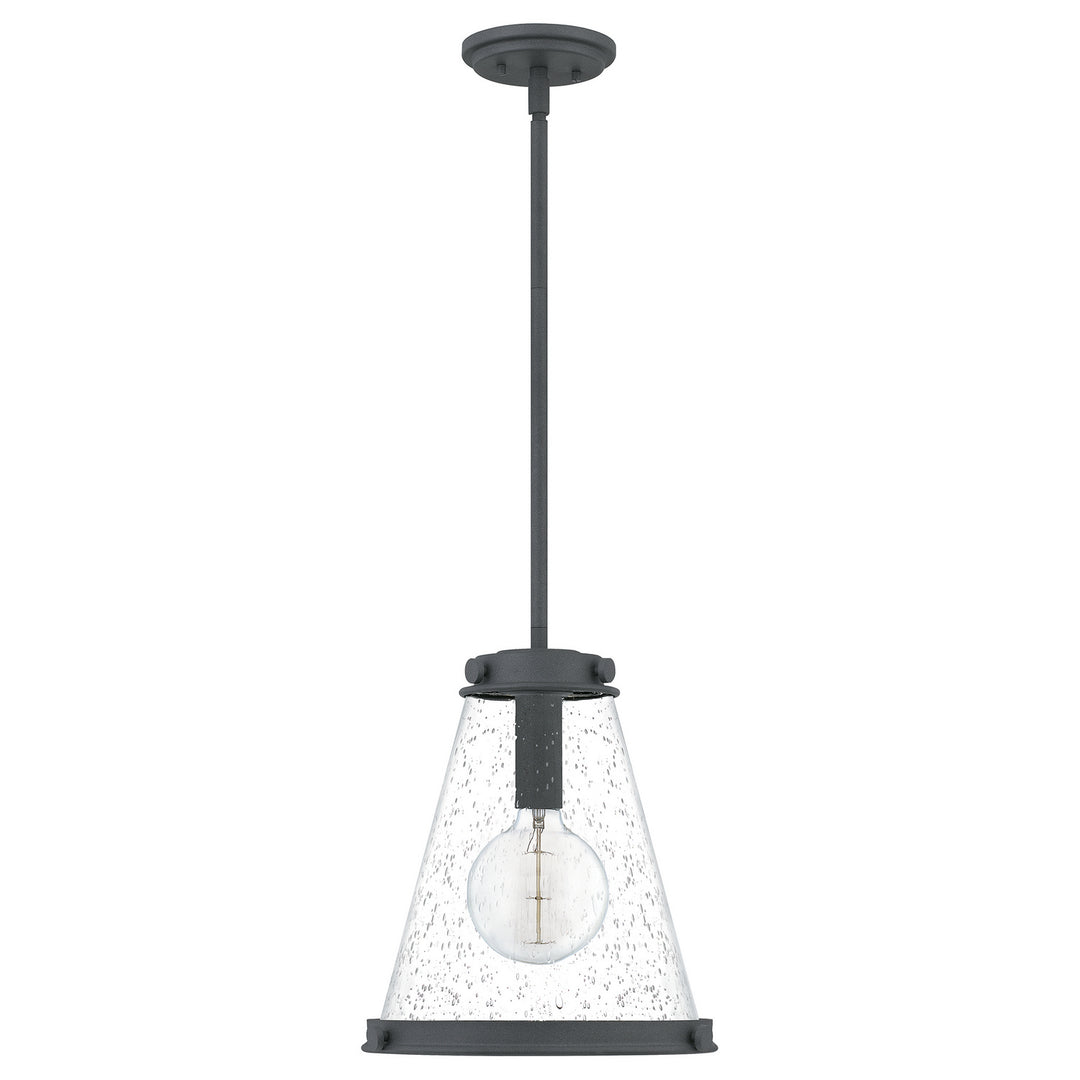 Quoizel One Light Mini Pendant