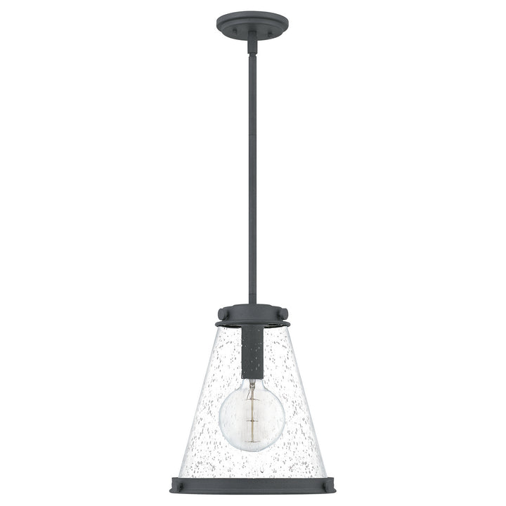 Quoizel One Light Mini Pendant