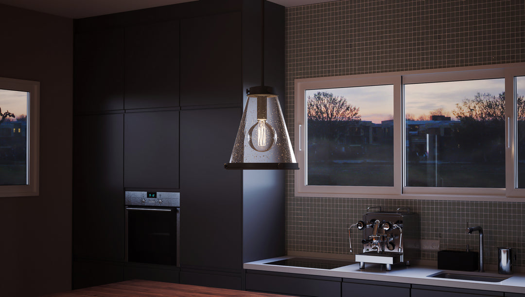 Quoizel One Light Mini Pendant