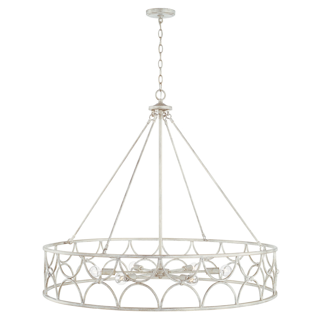 Capital Lighting Six Light Chandelier