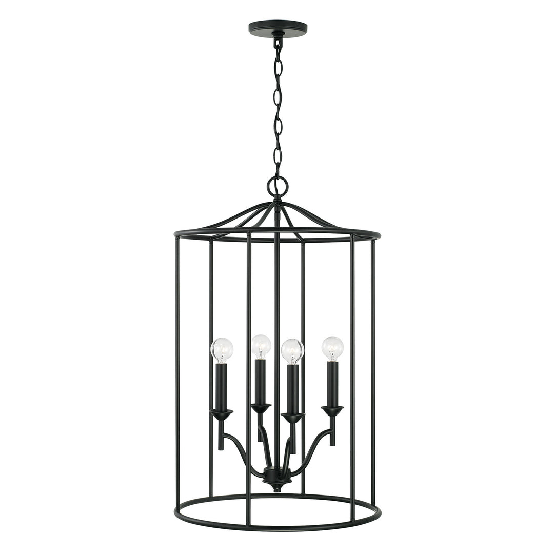 Capital Lighting Four Light Foyer Pendant