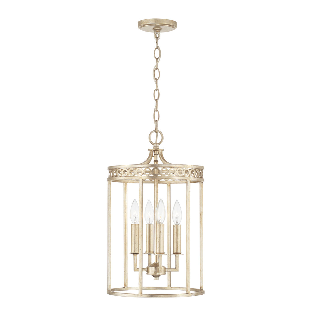 Capital Lighting Four Light Foyer Pendant