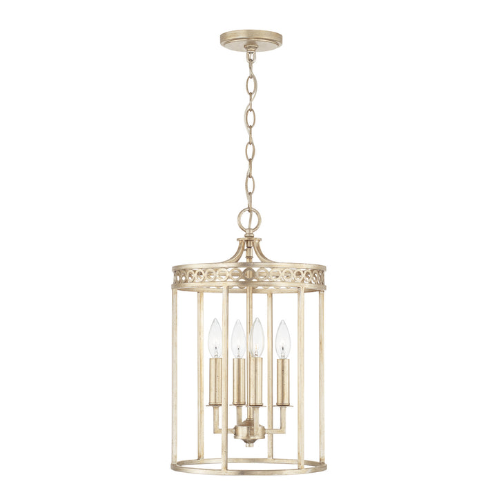 Capital Lighting Four Light Foyer Pendant