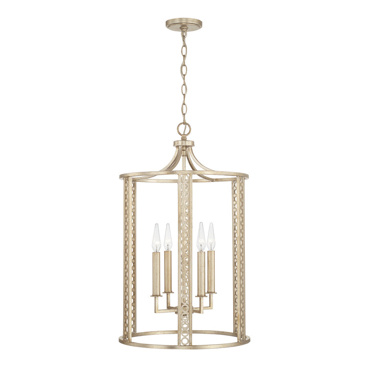 Capital Lighting Four Light Foyer Pendant