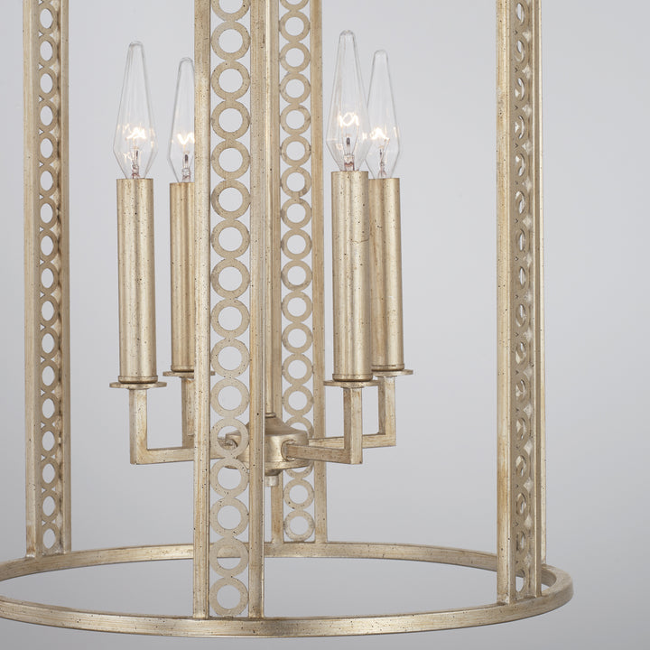 Capital Lighting Four Light Foyer Pendant