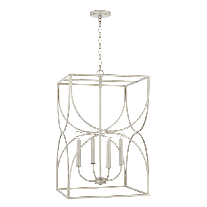 Capital Lighting Four Light Foyer Pendant