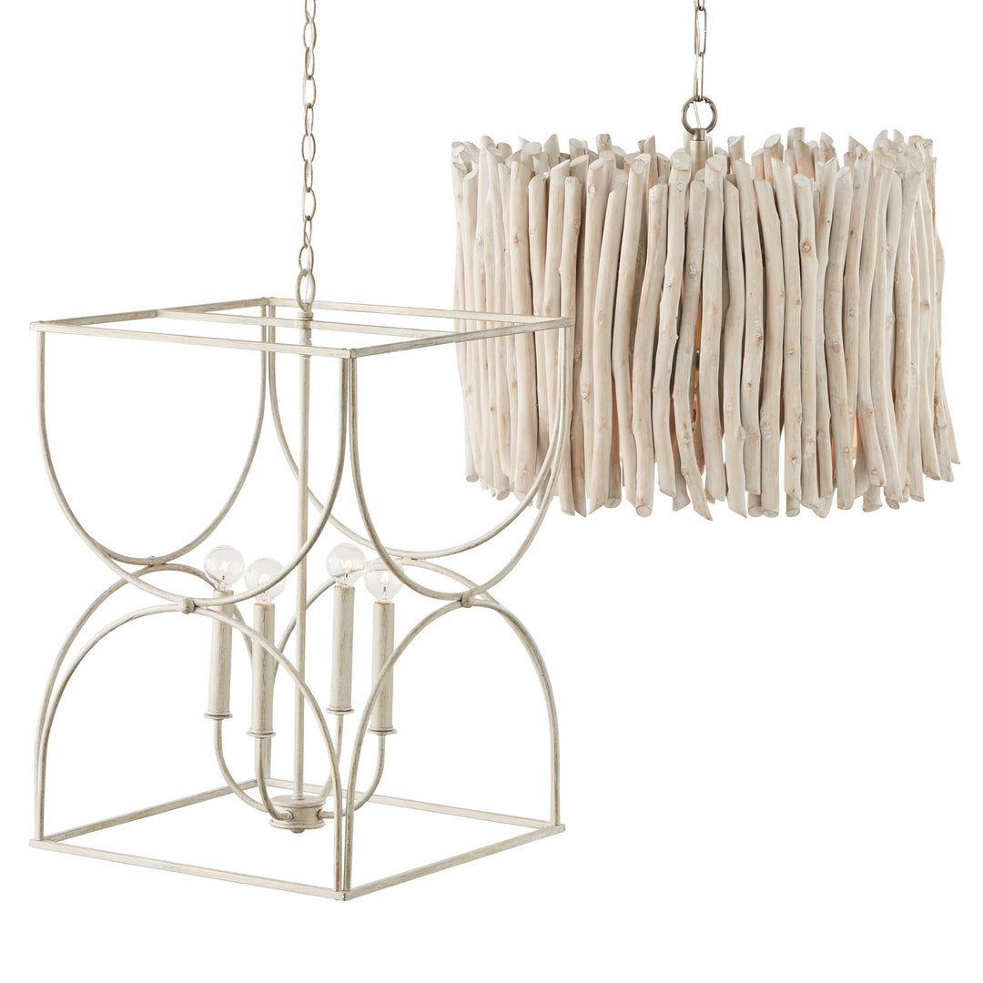 Capital Lighting Four Light Foyer Pendant