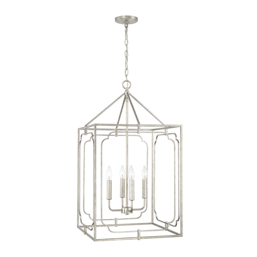 Capital Lighting Four Light Foyer Pendant