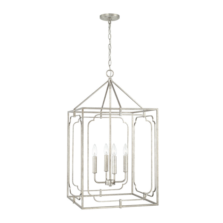 Capital Lighting Four Light Foyer Pendant