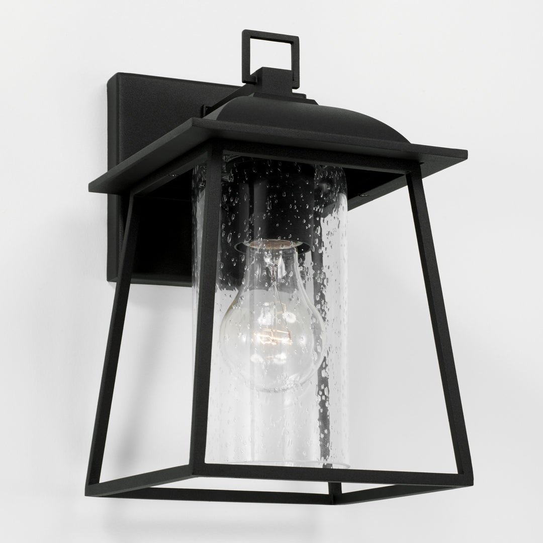 Capital Lighting One Light Outdoor Wall Lantern