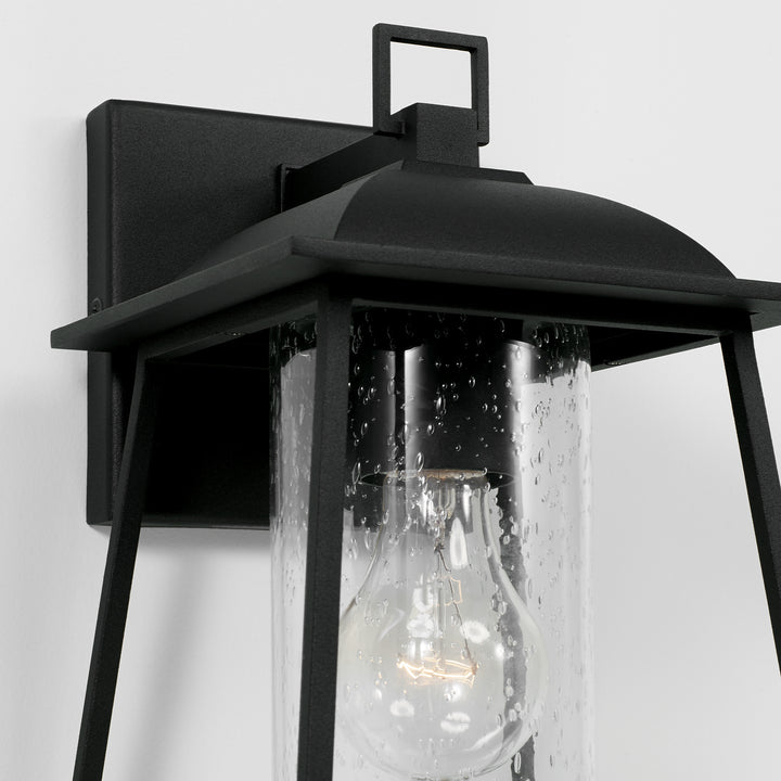 Capital Lighting One Light Outdoor Wall Lantern