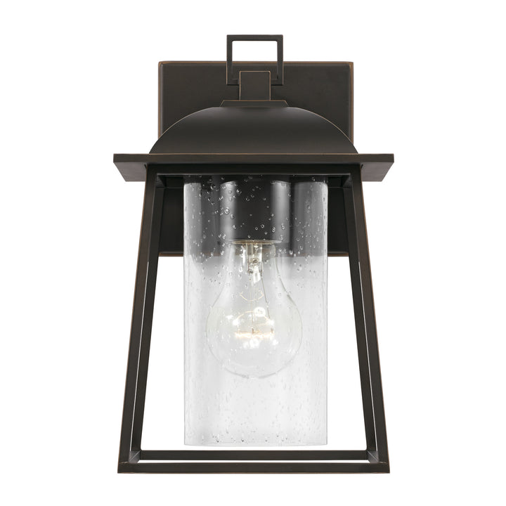 Capital Lighting One Light Outdoor Wall Lantern