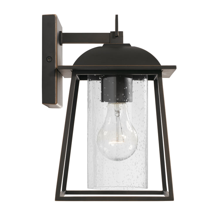 Capital Lighting One Light Outdoor Wall Lantern