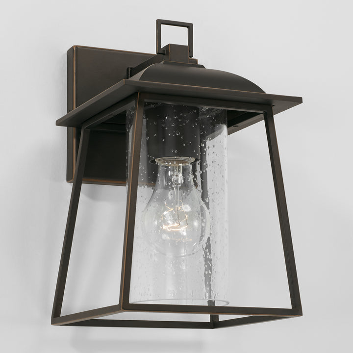 Capital Lighting One Light Outdoor Wall Lantern