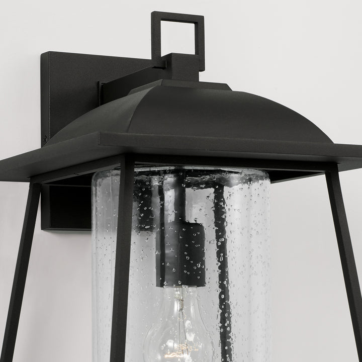 Capital Lighting One Light Outdoor Wall Lantern