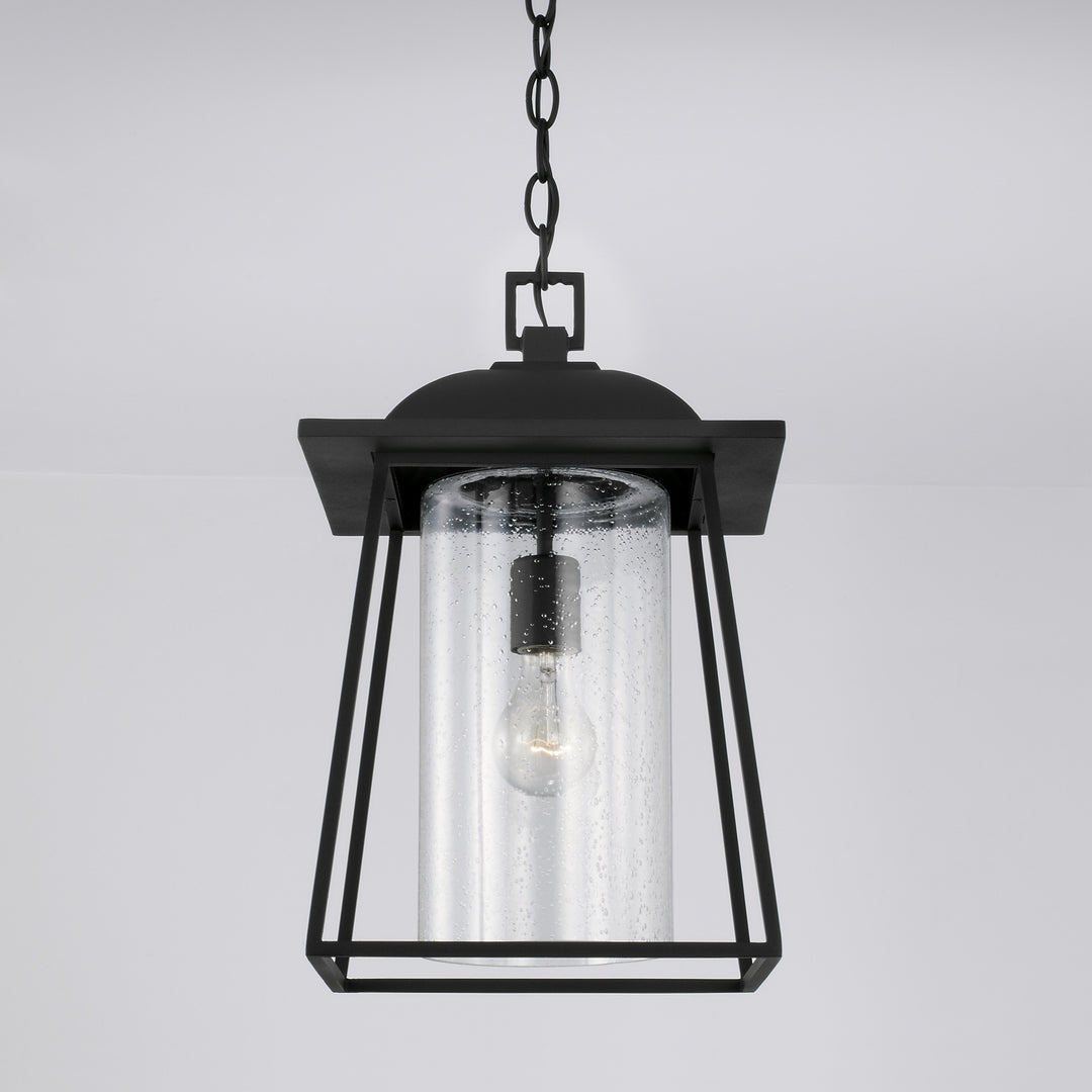 Capital Lighting One Light Outdoor Hanging Lantern