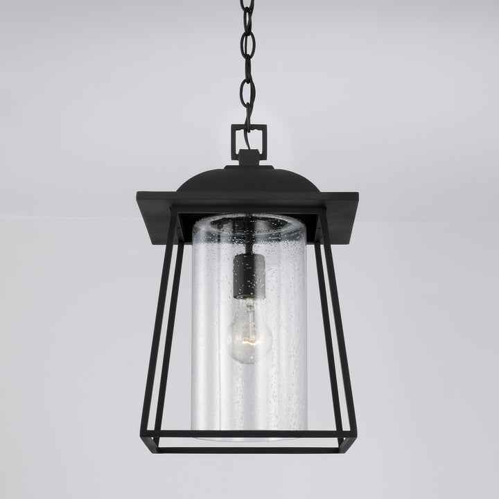 Capital Lighting One Light Outdoor Hanging Lantern