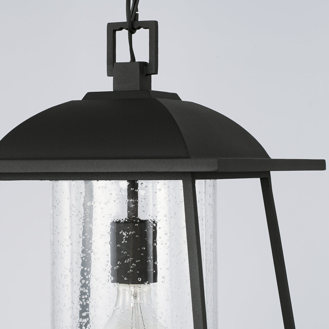 Capital Lighting One Light Outdoor Hanging Lantern