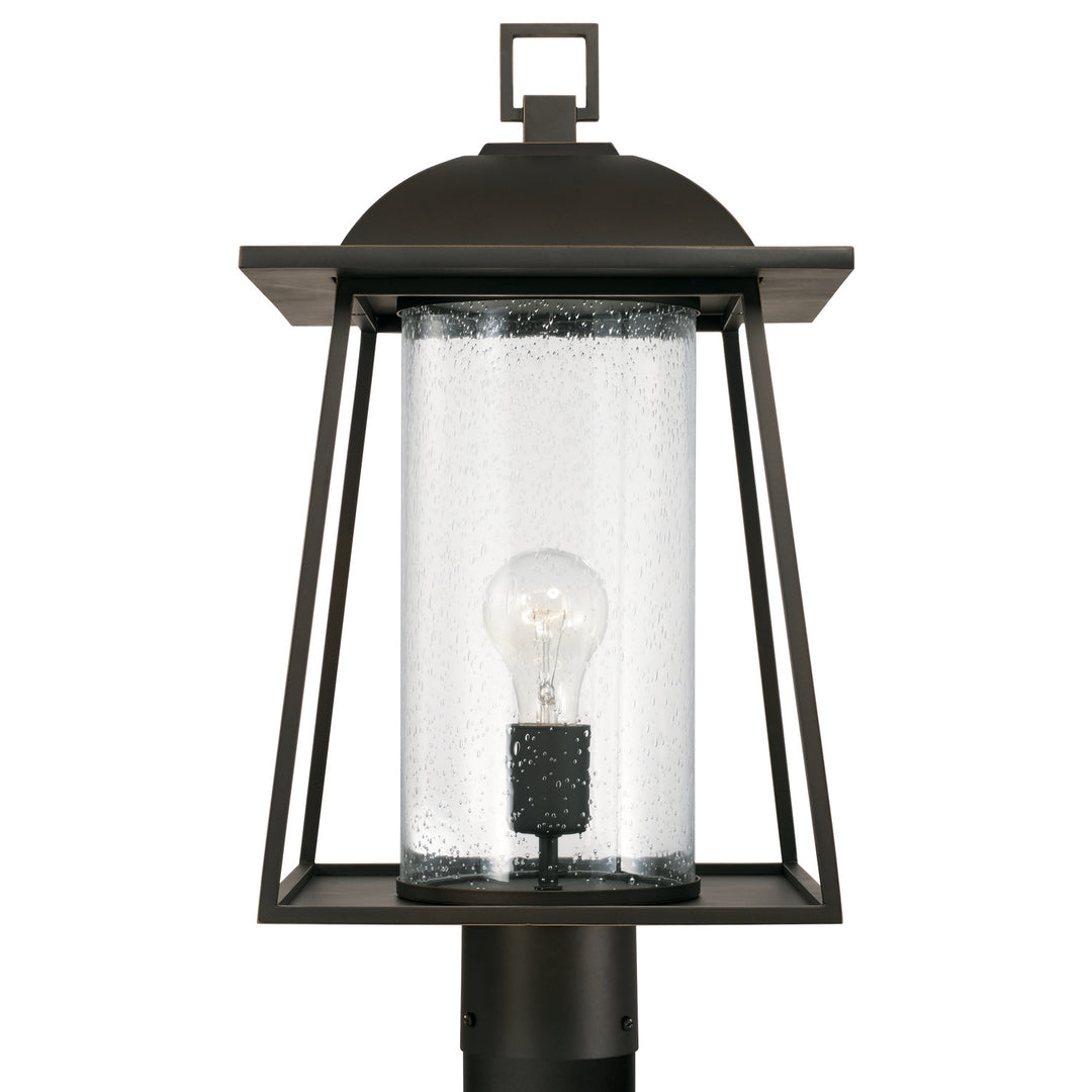 Capital Lighting One Light Outdoor Post Lantern