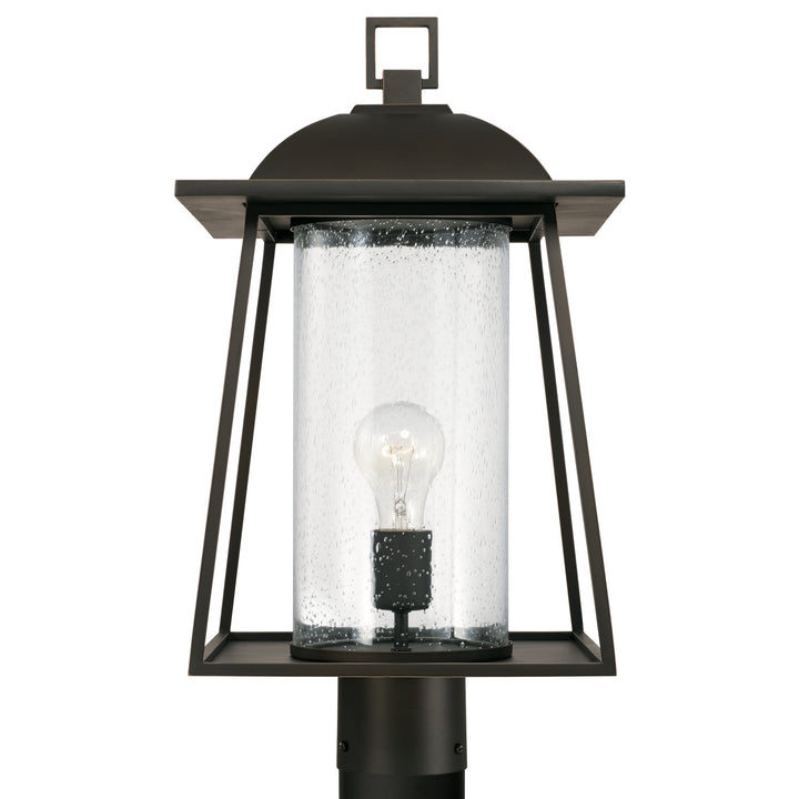 Capital Lighting One Light Outdoor Post Lantern