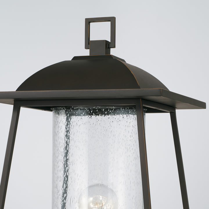 Capital Lighting One Light Outdoor Post Lantern