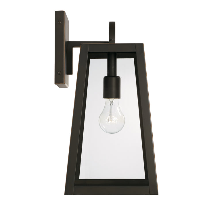 Capital Lighting One Light Outdoor Wall Lantern